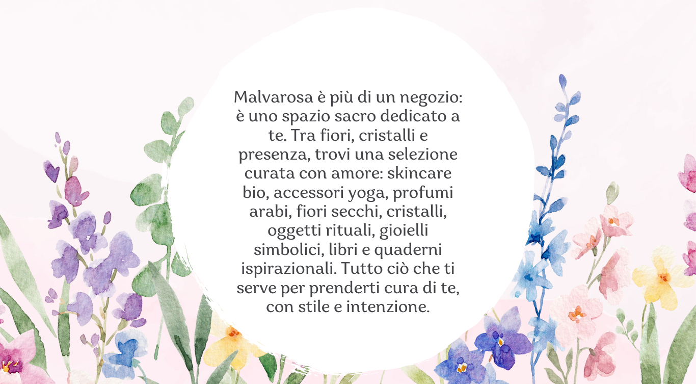 Chi siamo - Malvarosa